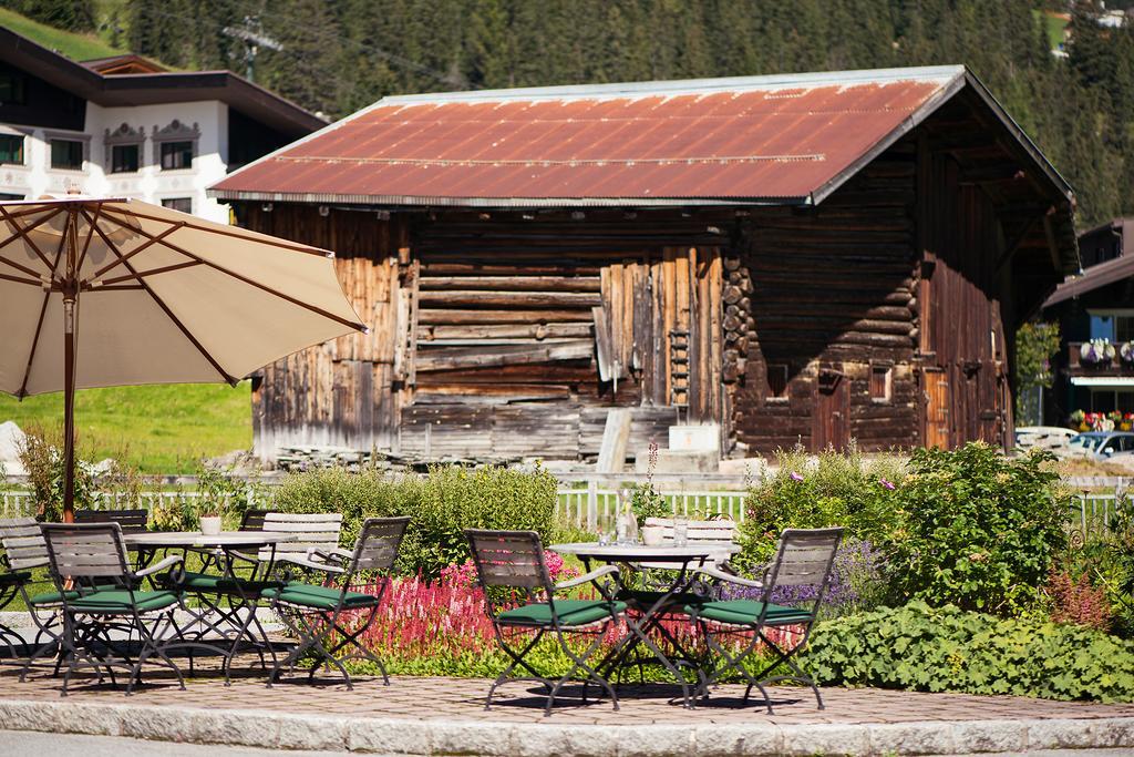 Apart-Hotel Filomena Lech am Arlberg Exterior photo